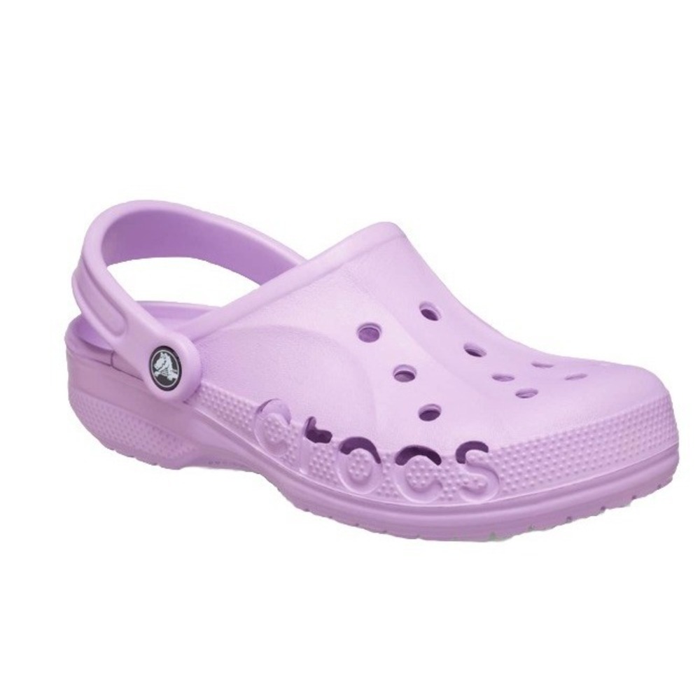 Crocs Adult Baya Clogs Orchid Men's 11 NWT